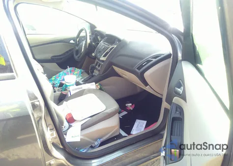 2014 Ford Focus Se from USA, damaged, VIN 1FADP3F26EL202764